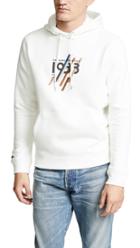 Lacoste 1933 Graphic Pull Over Hoodie