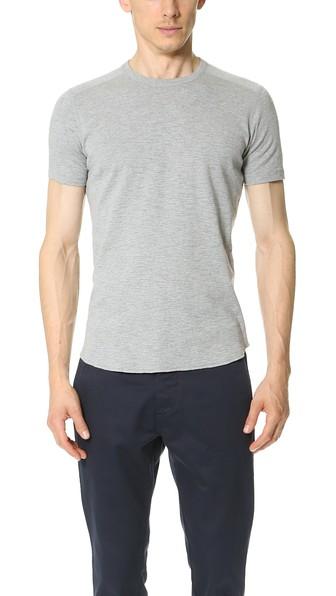 Wings Horns Base T Shirt