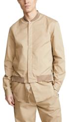 3 1 Phillip Lim Classic Bomber Shirt Jacket