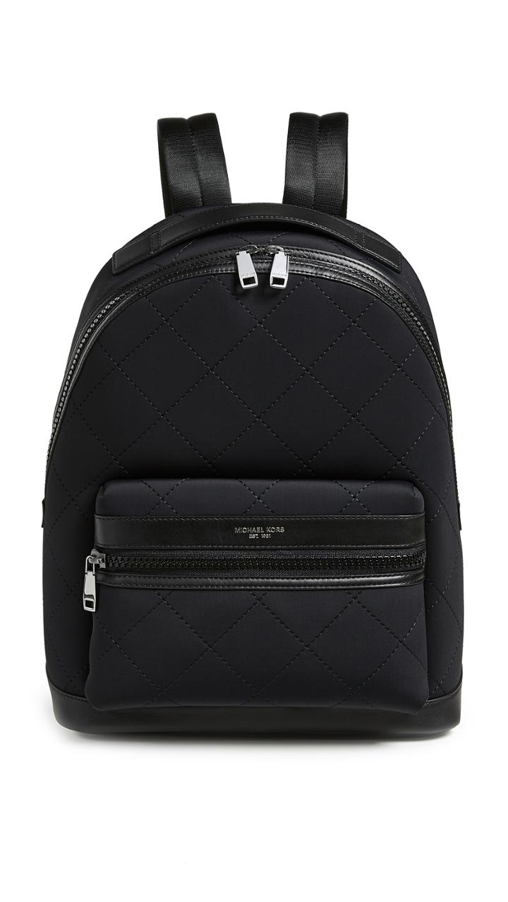 Michael Kors Odin Neoprene Backpack