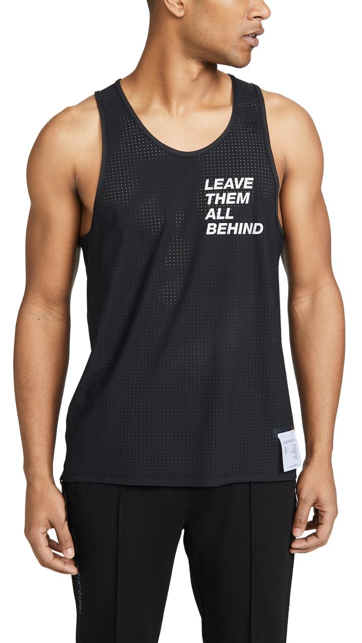 Satisfy Race Singlet