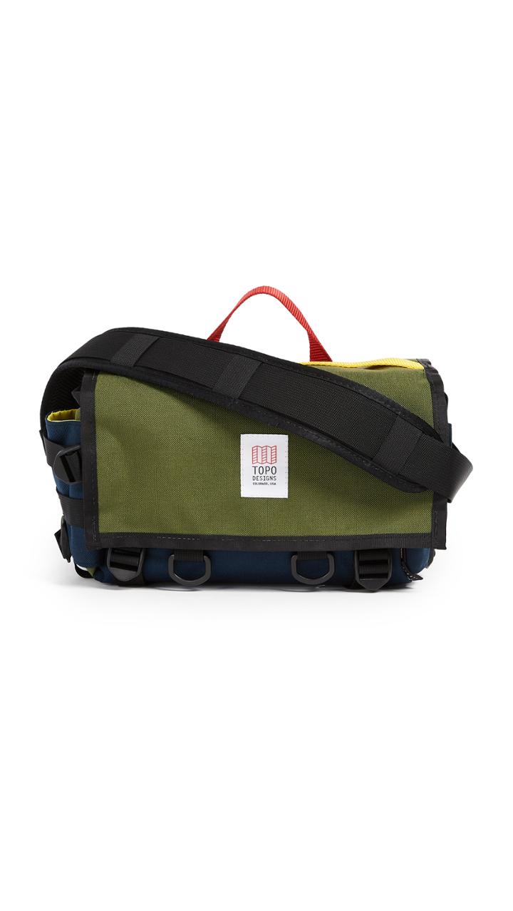 Topo Designs Field Bag