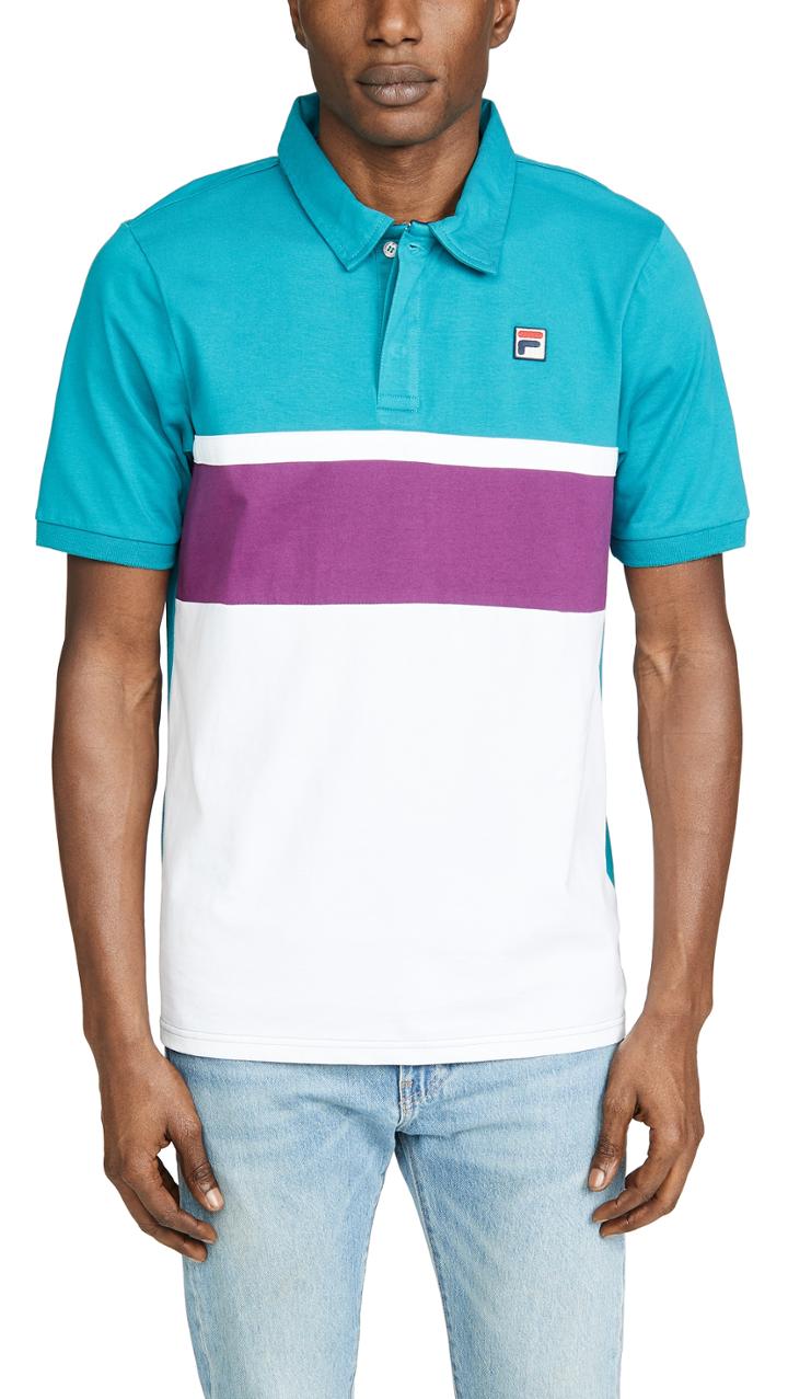 Fila Enzo Polo Shirt