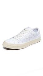 Converse One Star 74 Leather Dot Sneaker