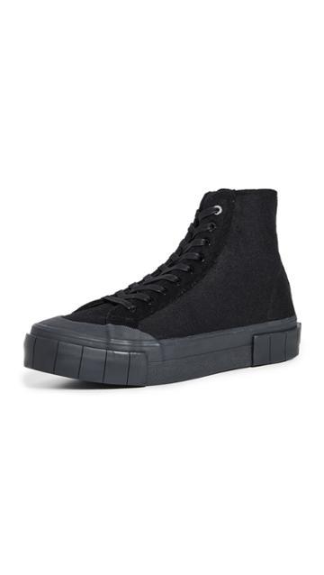 Good News Softball 2 High Top Sneakers