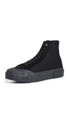 Good News Softball 2 High Top Sneakers