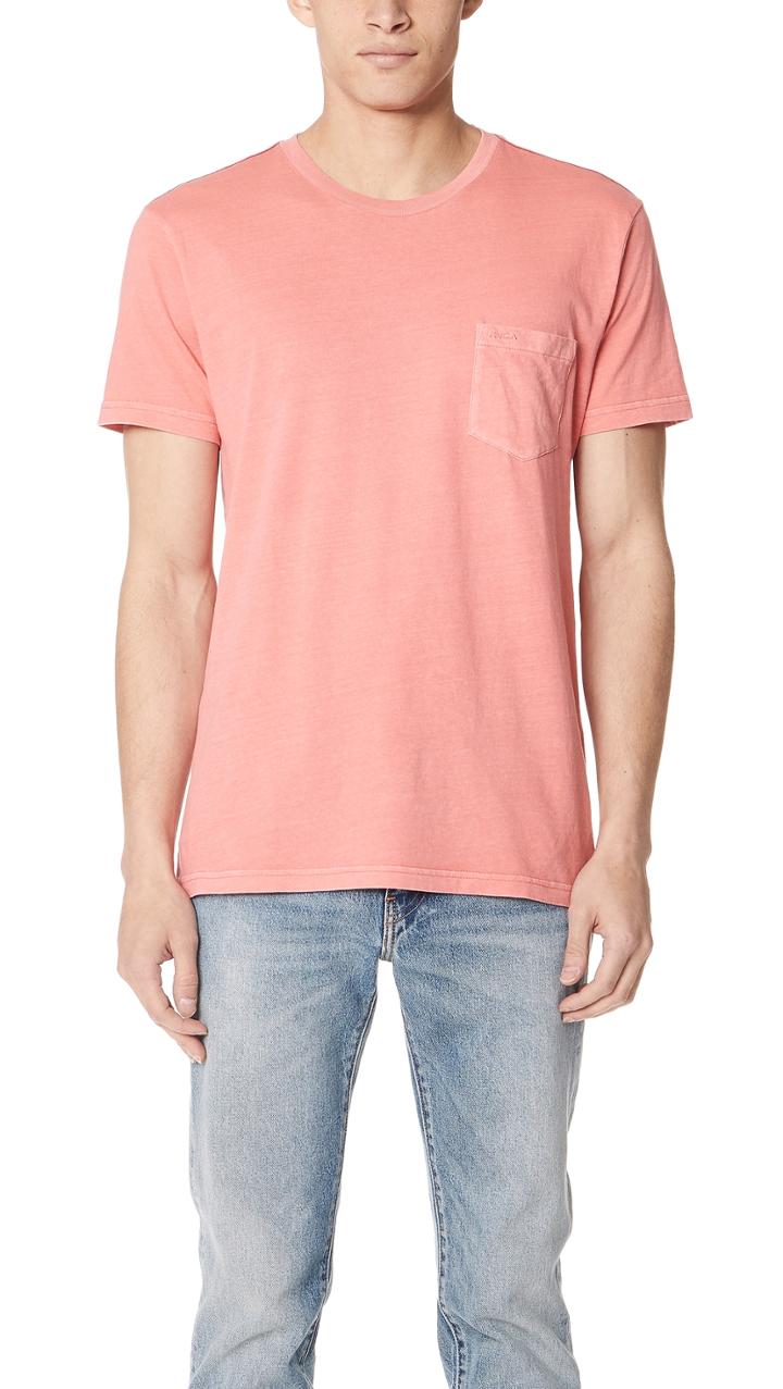 Rvca Pigment Tee