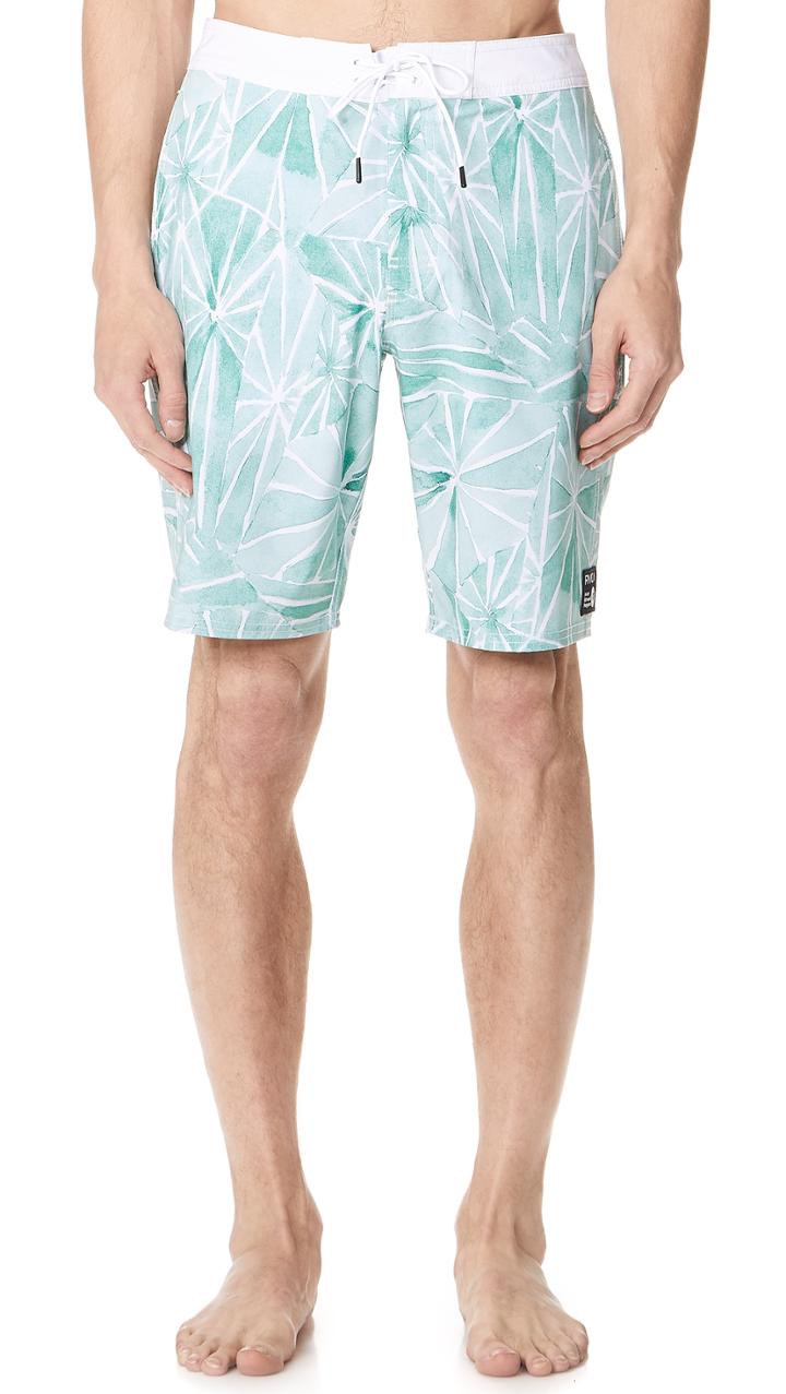 Rvca Blade Swim Trunks