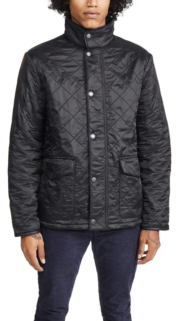 Barbour Blunk Polarquilt Jacket
