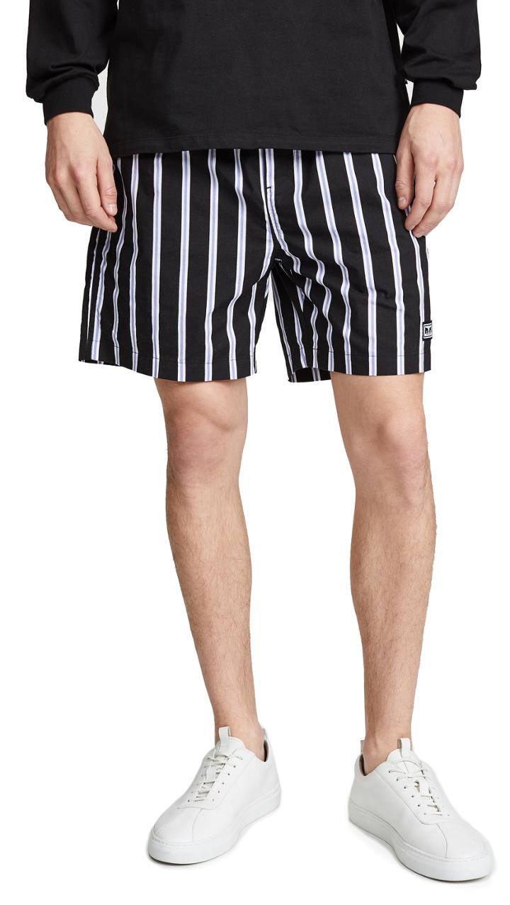 Obey Easy Stripe Shorts