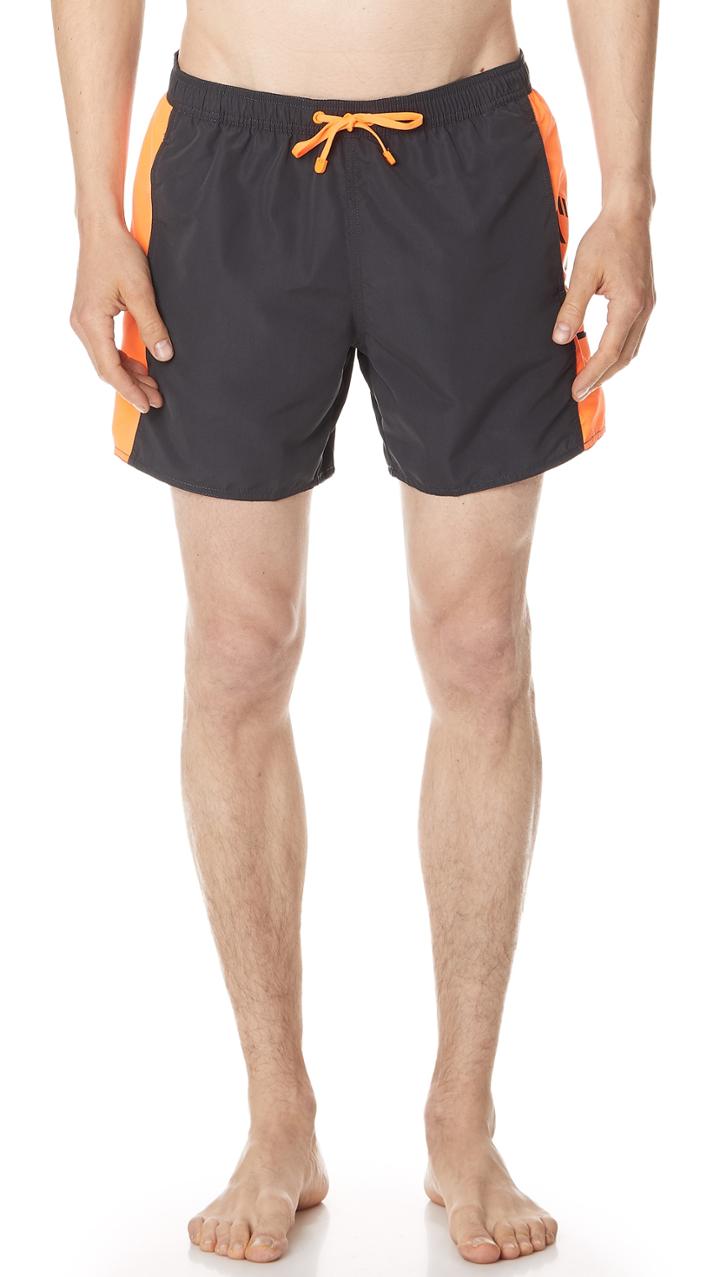 Ea7 By Emporio Armani Sw Colorblock Swim Shorts