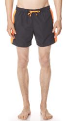 Ea7 By Emporio Armani Sw Colorblock Swim Shorts