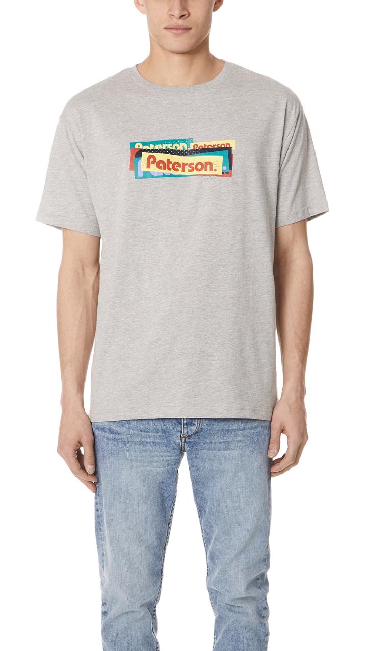 Paterson Scatter Tee