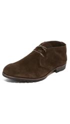 Billy Reid Indianola Suede Loafers