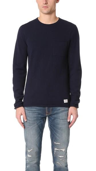 Penfield Alson Crew Sweater