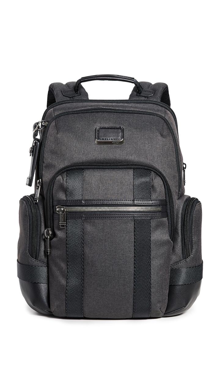 Tumi Alpha Bravo Nathan Backpack