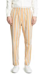 Tomorrowland Striped Easy Pants