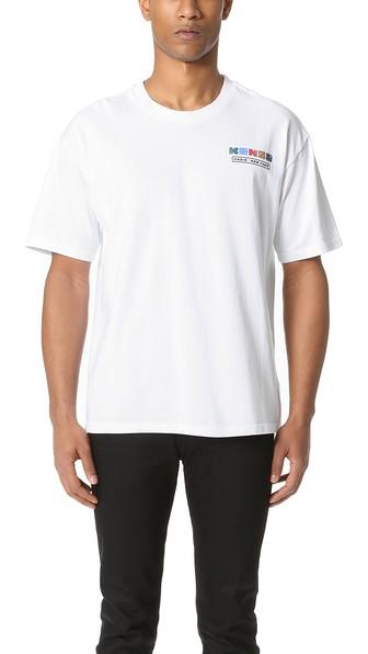 Kenzo Kenzo Crest Skate Jersey Tee