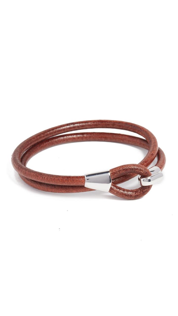 Miansai Mason Wrap Bracelet