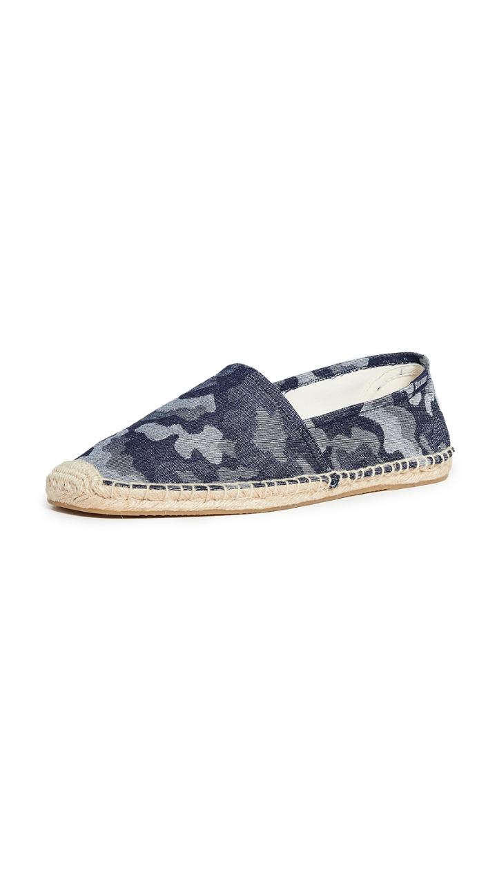 Soludos Camo Original Dali Espadrilles
