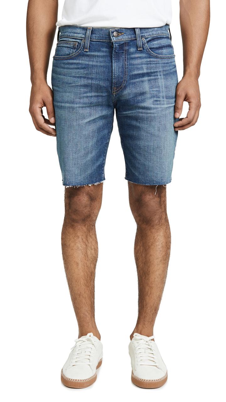 Madewell Denim Shorts In Rinse