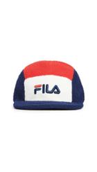 Fila 5 Panel Colorblocked Sherpa Cap