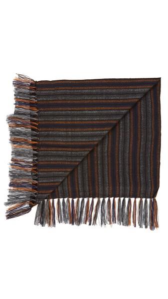 Chamula Stripe Scarf