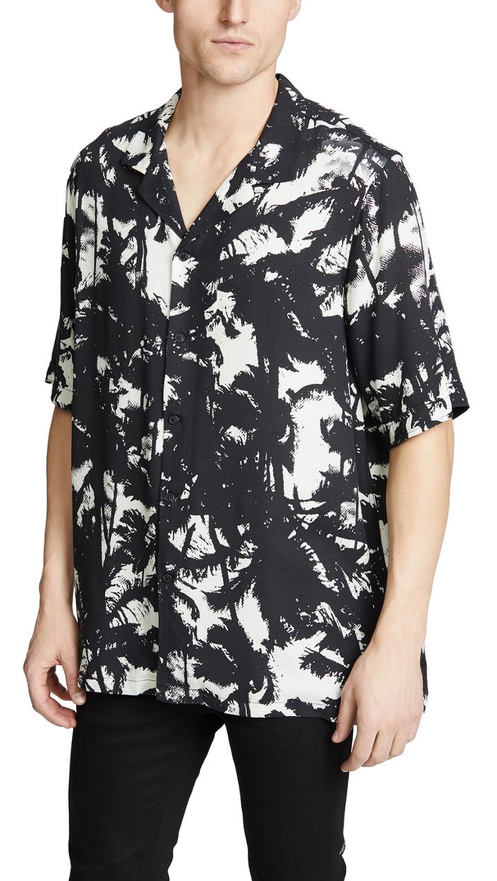 Ksubi Troppo Resort Shirt