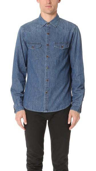 Alex Mill Western Shirt