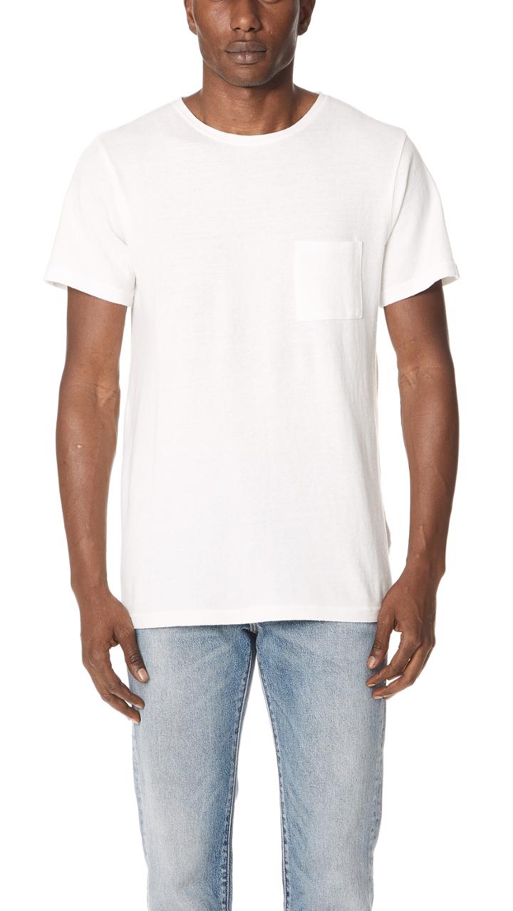 Saturdays Nyc Collett Tee