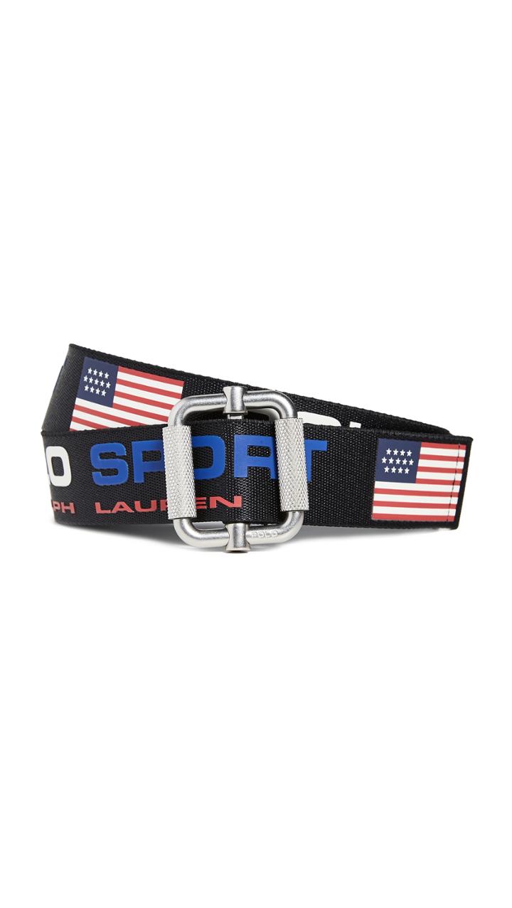 Polo Ralph Lauren Polo Sport Webbing Belt