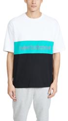 New Balance Classic Colorblocked Tee Shirt