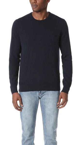Rag Bone Mason Crew Sweater