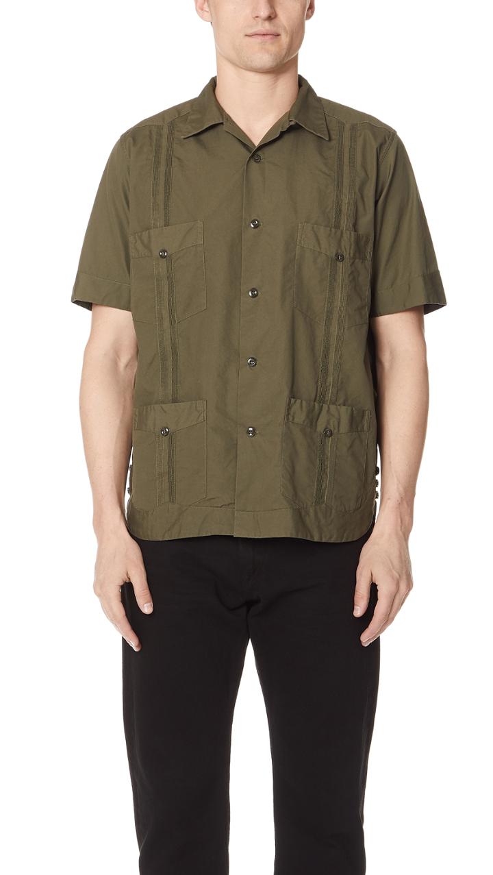 Monitaly Short Sleeve Shirt