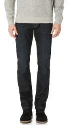 7 For All Mankind Slimmy Slim Straight Jeans