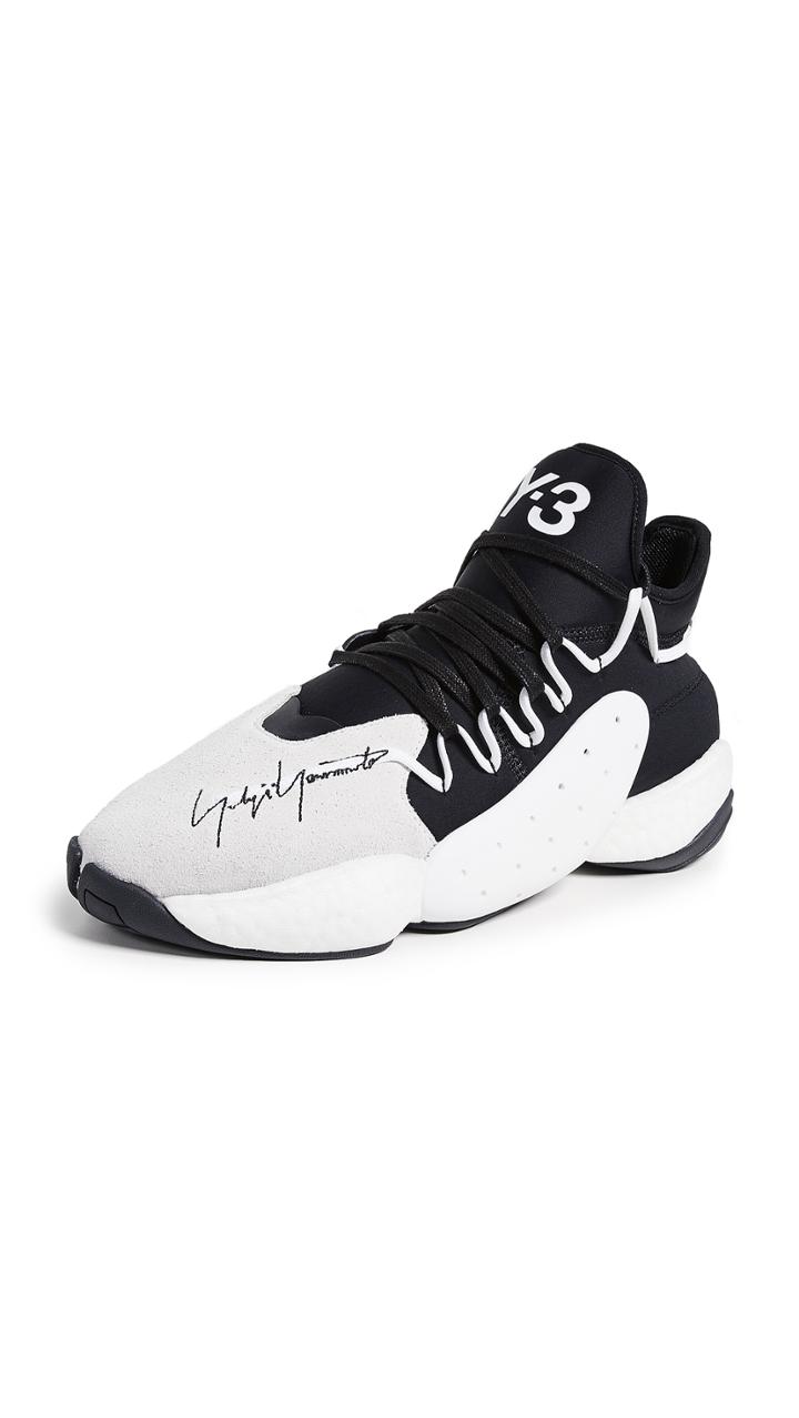Y 3 Byw Bball Sneakers