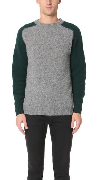 Howlin Blind Fingers Sweater