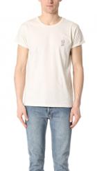 Maison Labiche Coeurs Cigarettes Tee