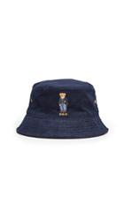 Polo Ralph Lauren St Andrew Bear Bucket Hat