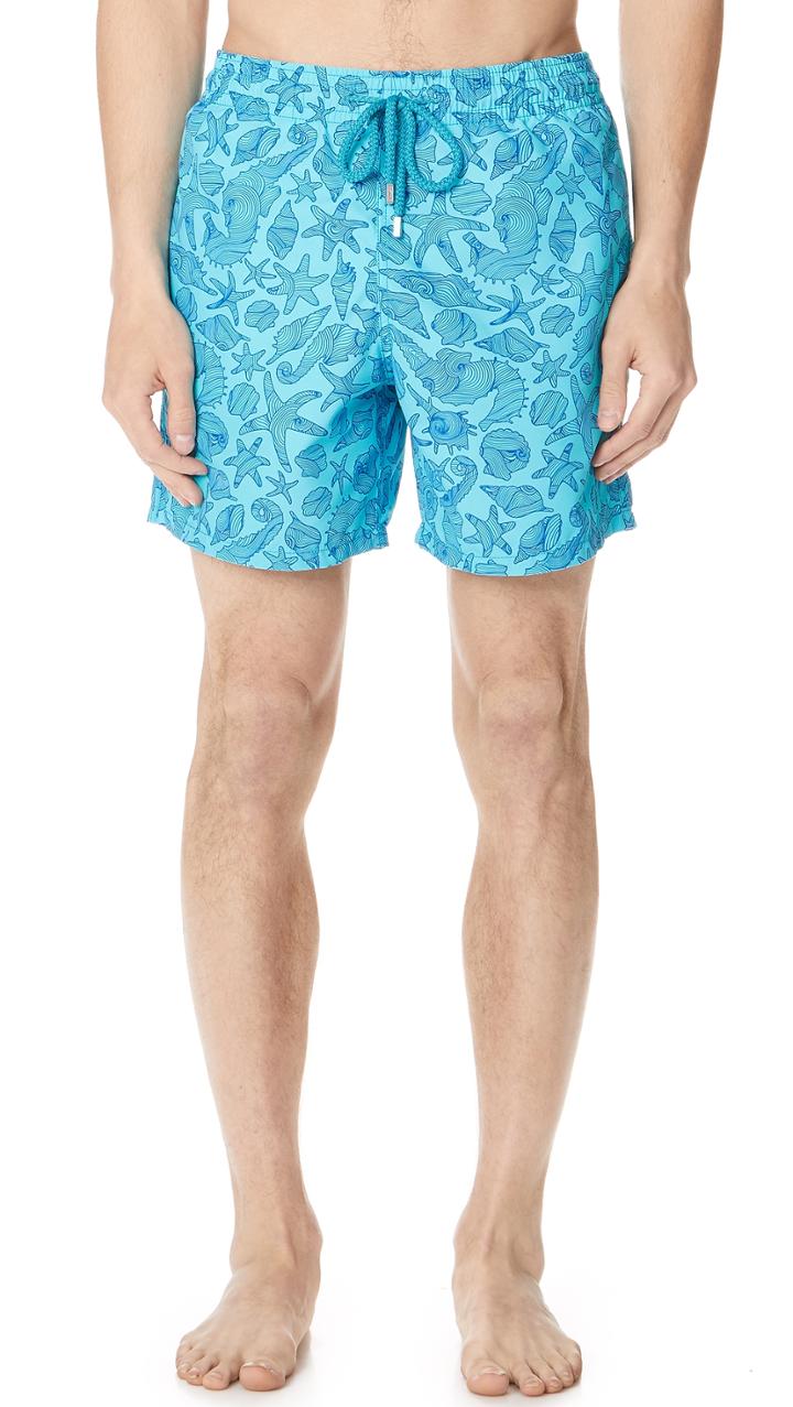 Vilebrequin Seahorse Swim Trunks