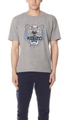 Kenzo Leopard Tiger T Shirt