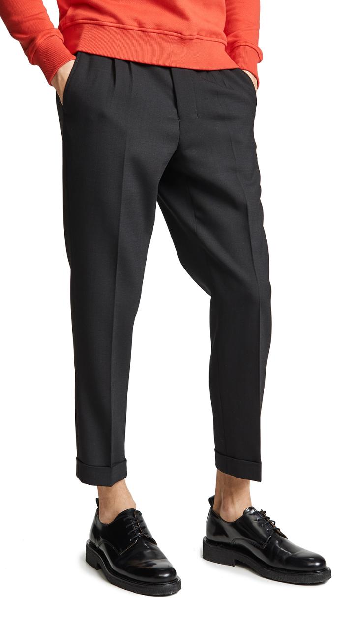 Ami Trousers