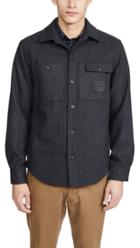 Saturdays Nyc Jeremiah Cpo Shirt Jacket