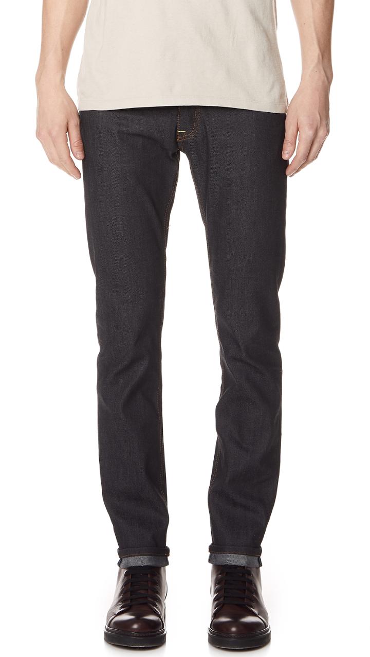 Coach 1941 Classic Denim Pants