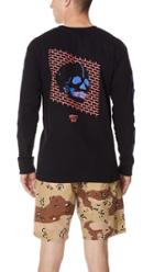 Obey Wall Of Death Never Made Tee