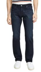 Ag Graduate Denim In Bundled Wash