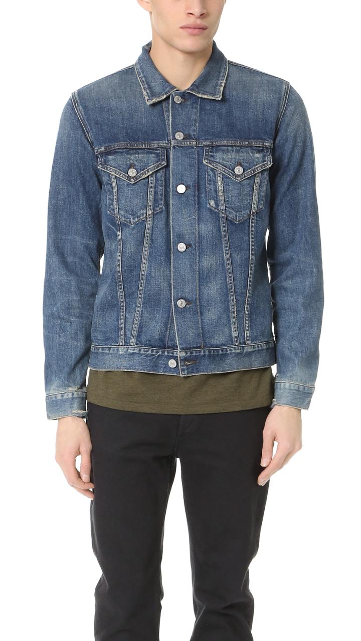 Citizens Of Humanity Wilkes Classic Jacket