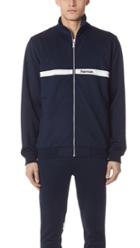 Paterson 40 Love Track Jacket