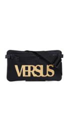 Versus Nylon Logo Pouch