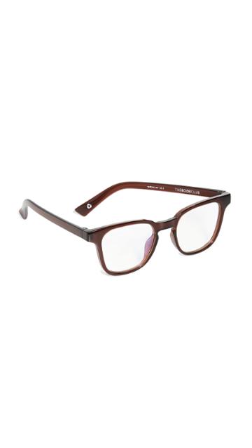 The Book Club Twelve Hungry Bens Glasses